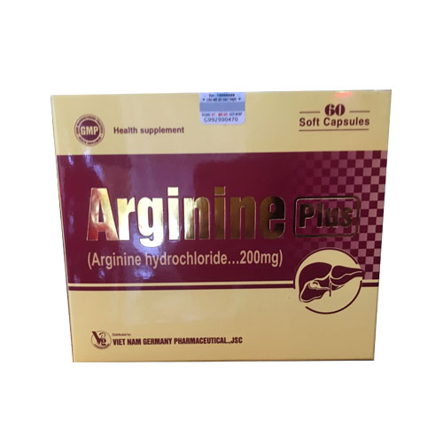 Arginine plus